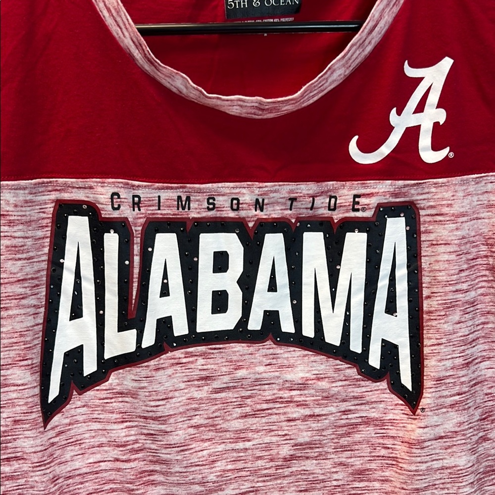 Alabama Crimson Tide T-Shirt - Picture 3 of 8